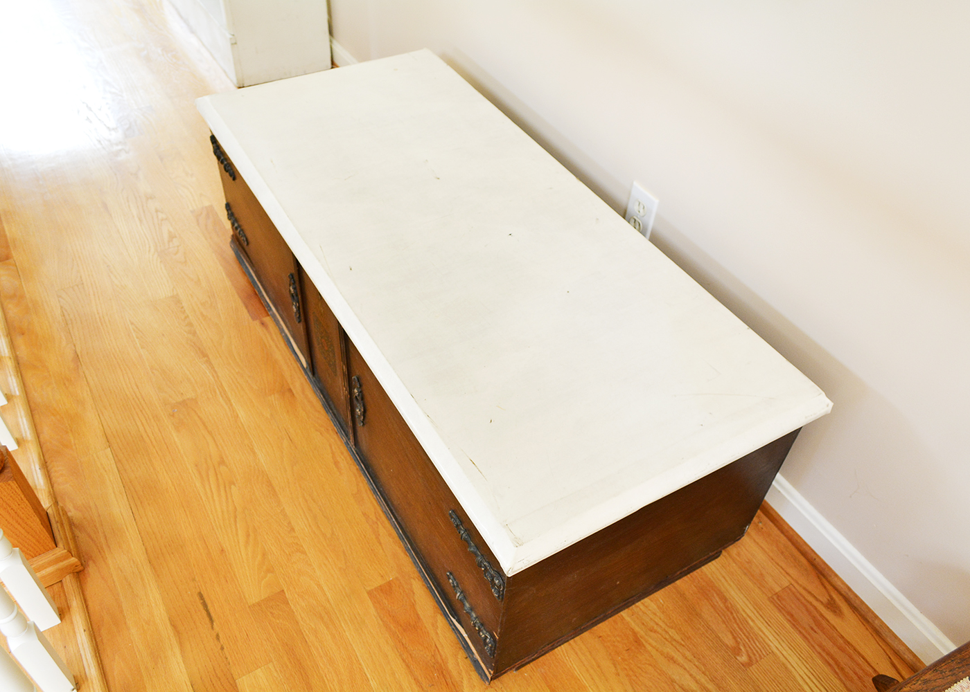 West Branch Cedar Chest