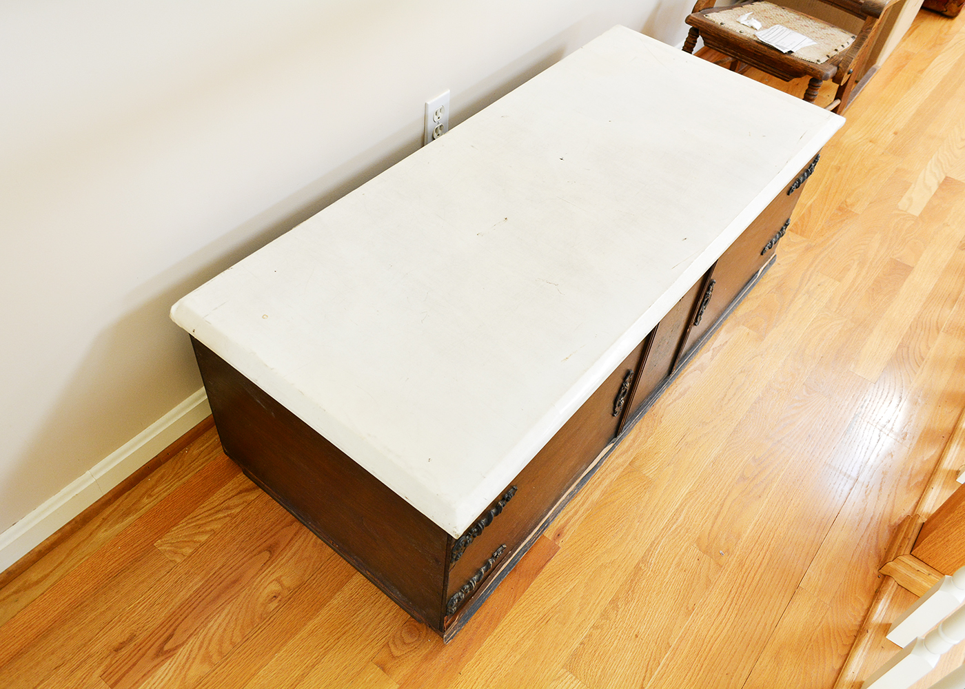 West Branch Cedar Chest