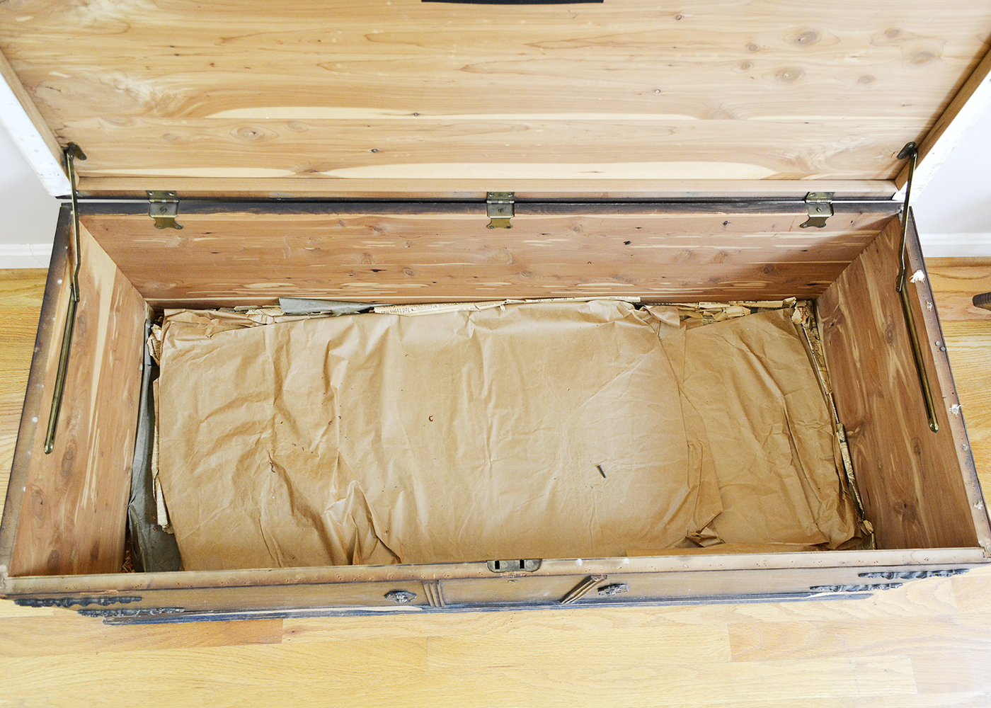 West Branch Cedar Chest