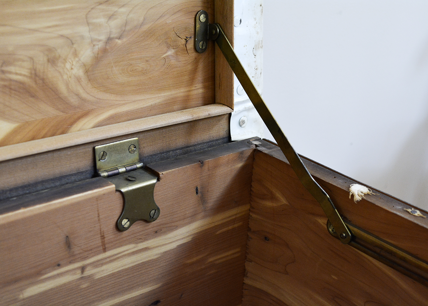 West Branch Cedar Chest