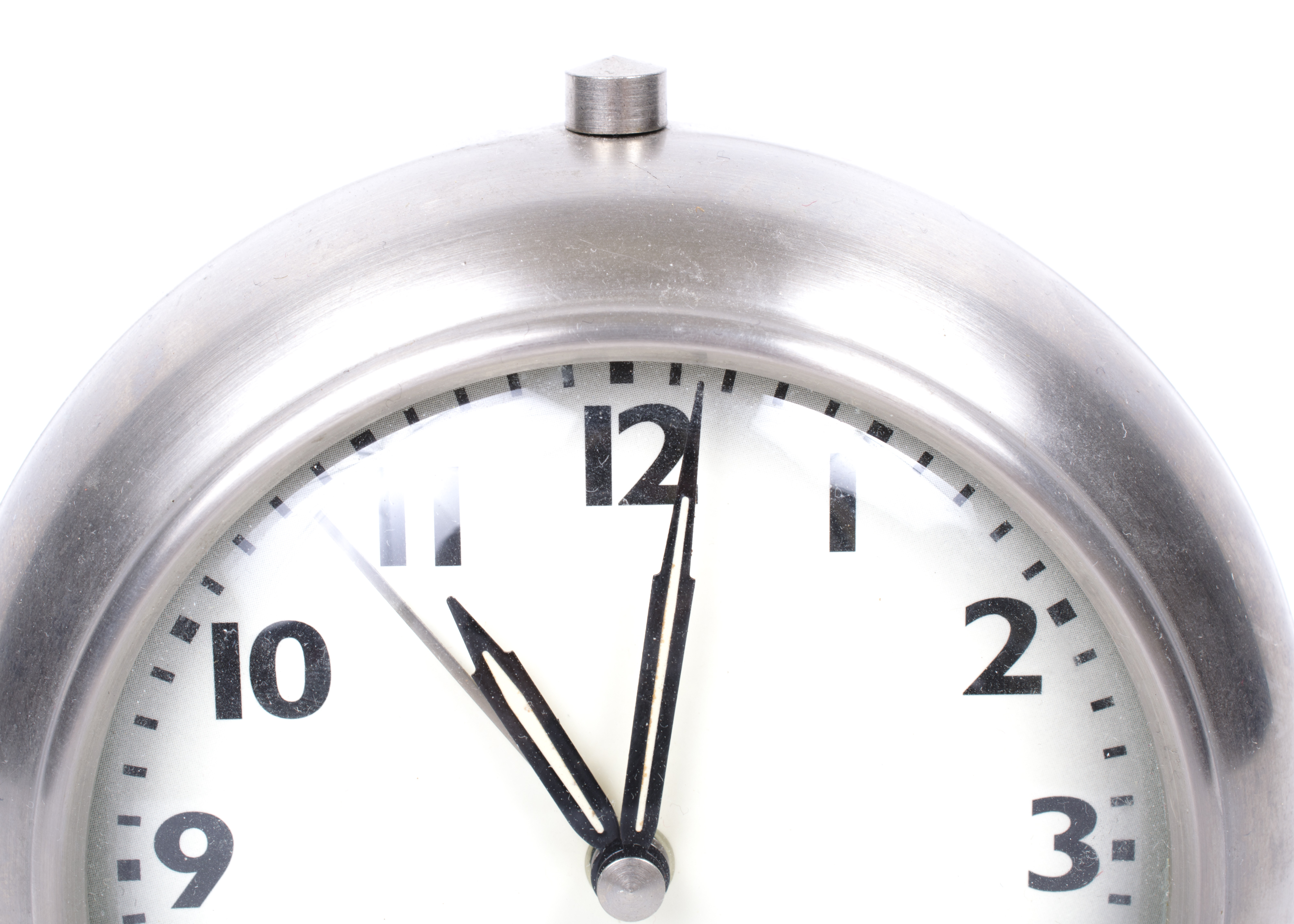 Westclox Big Ben Style 5 Reproduction Alarm Clock