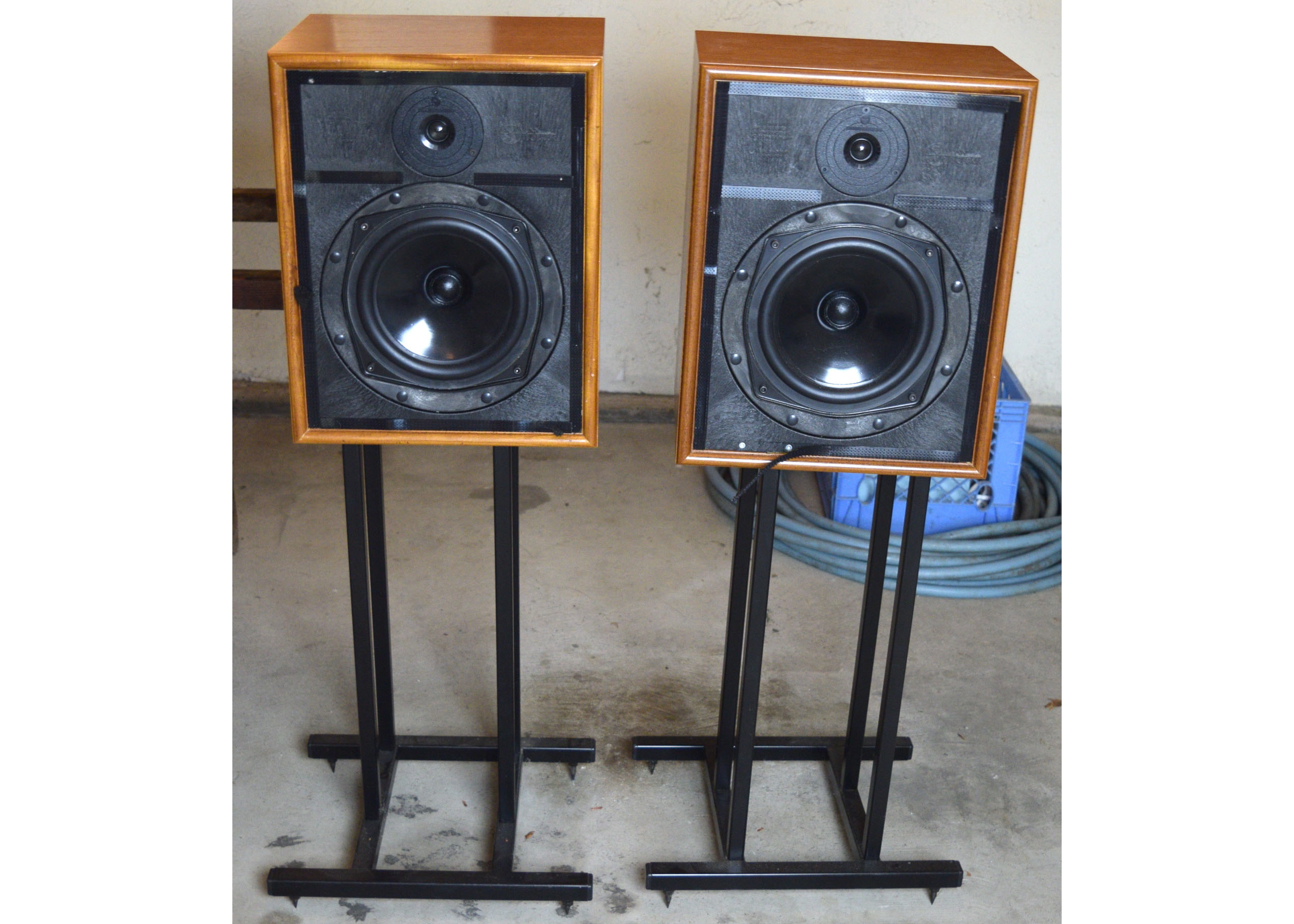 Linn Sara Isobarik Loudspeakers