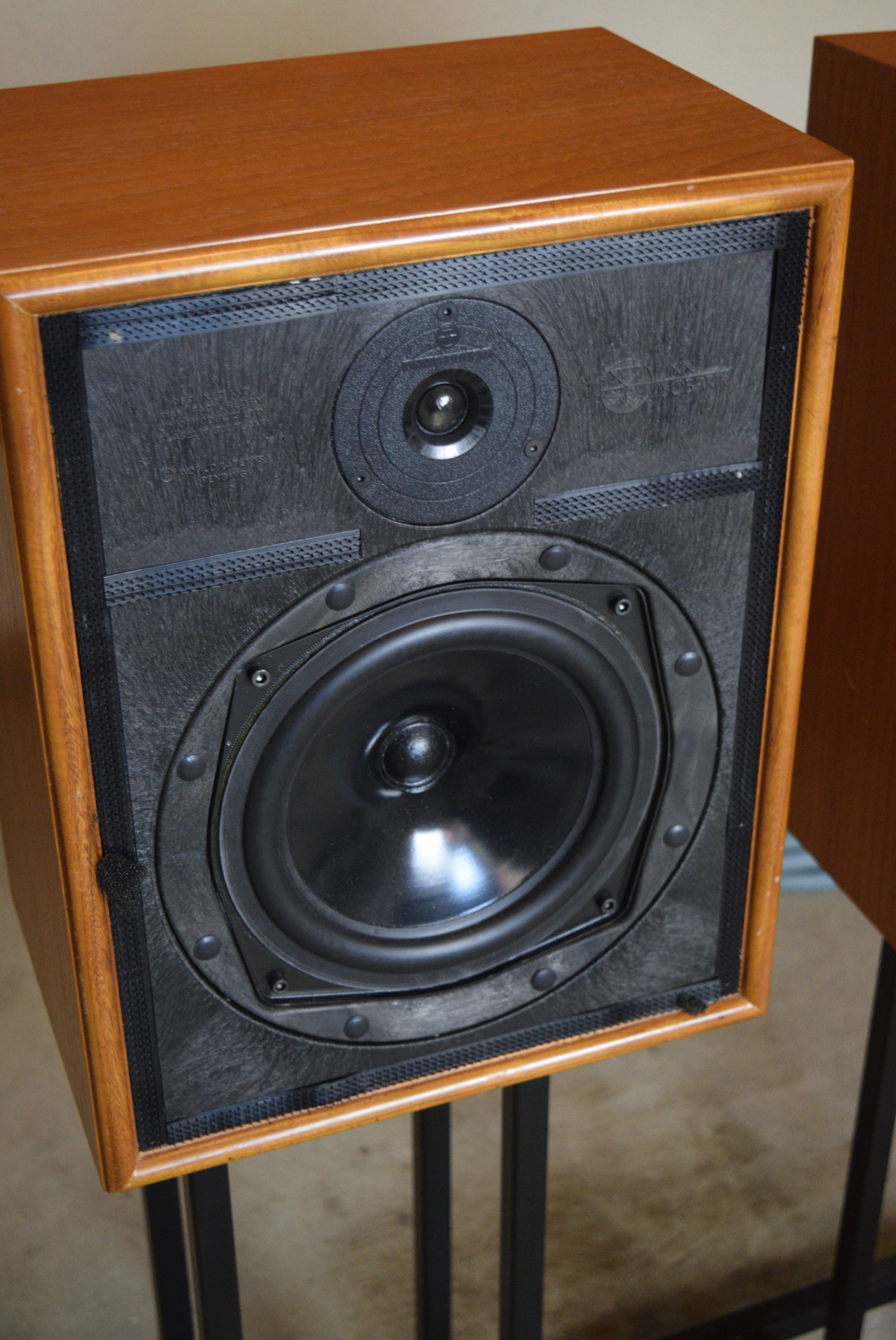 Linn Sara Isobarik Loudspeakers