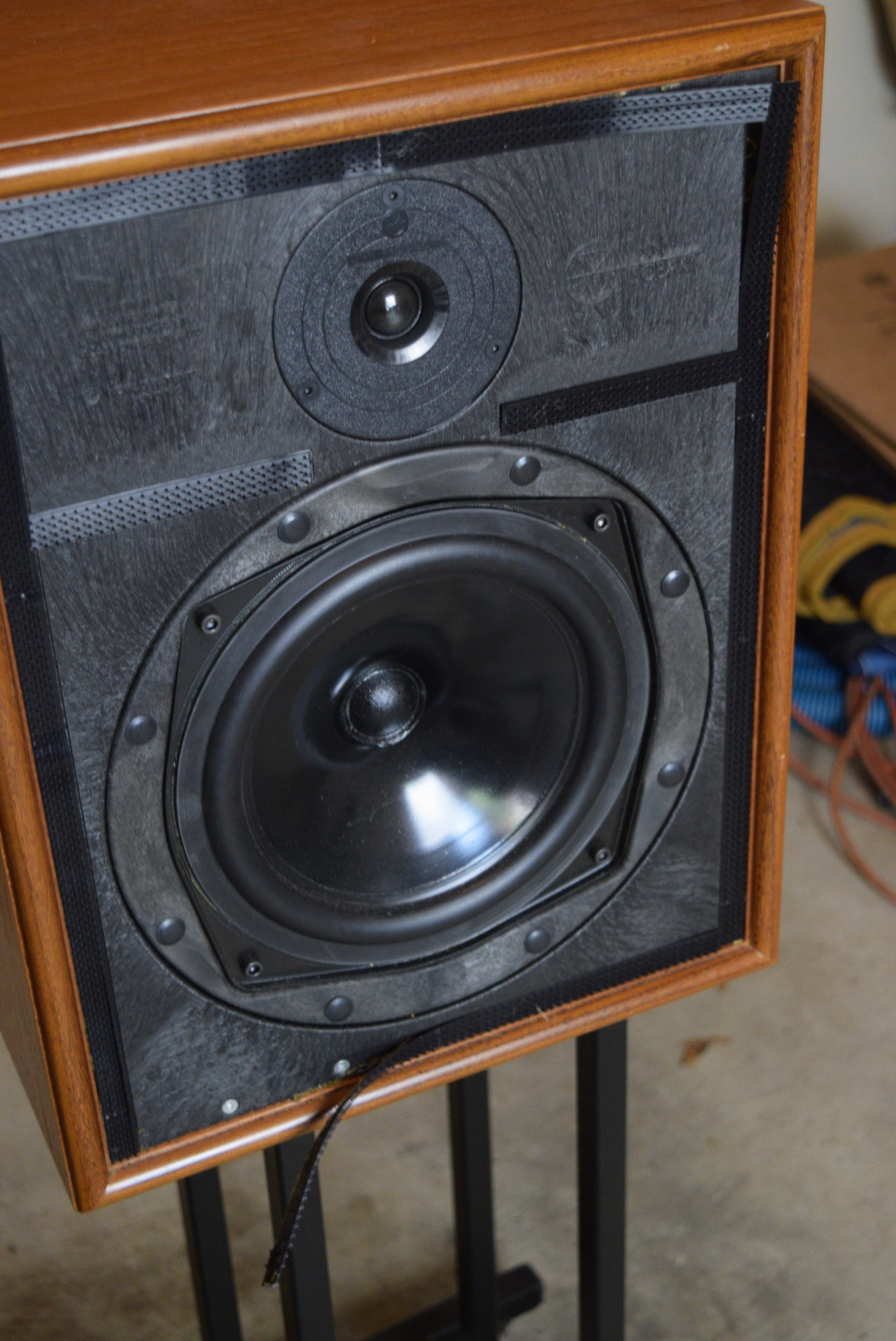 Linn Sara Isobarik Loudspeakers