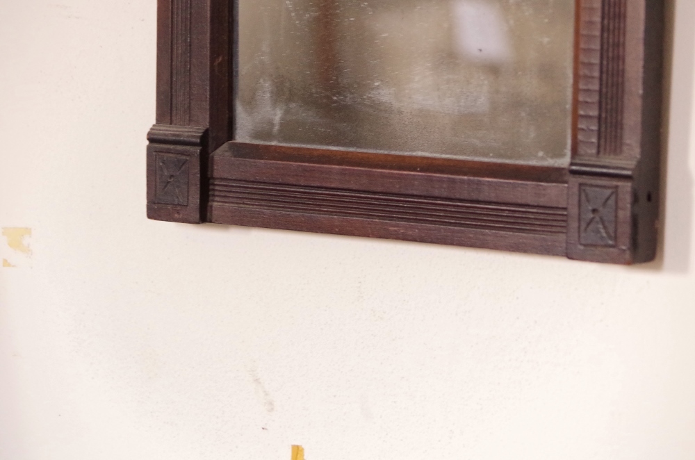 Antique Eastlake Mirror