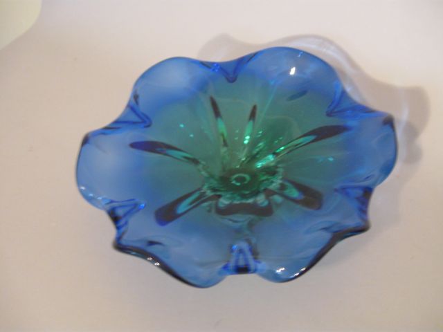 Mid Modern Glass and Ceramics