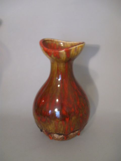 Mid Modern Glass and Ceramics