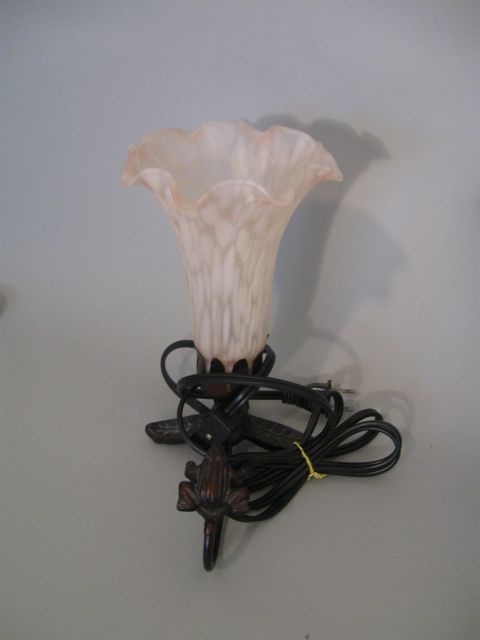 Small Table Lamp Grouping