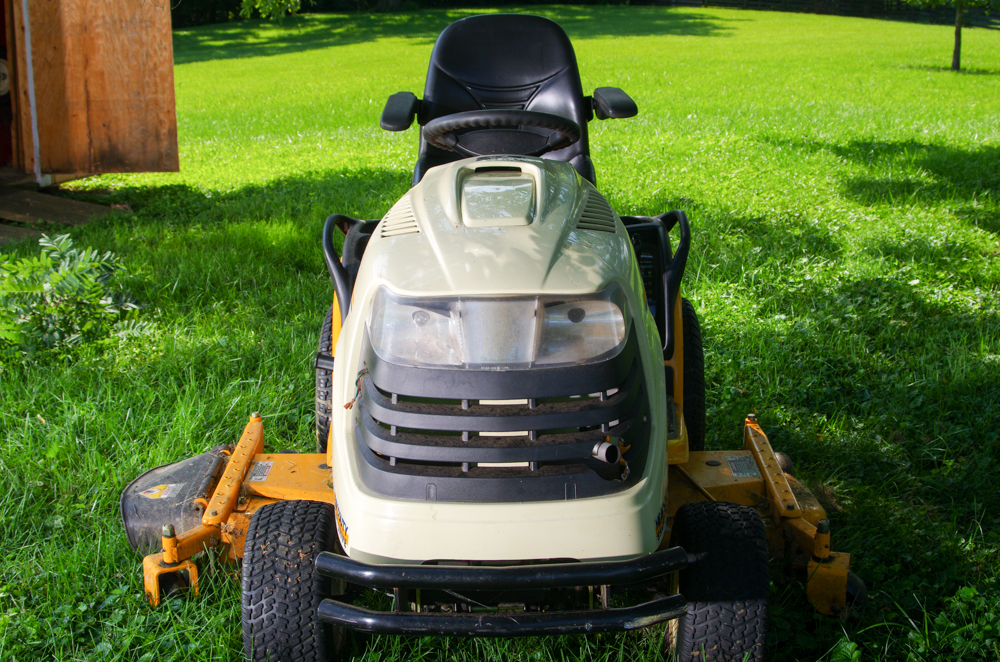 Cub Cadet GT2554 Garden Tractor