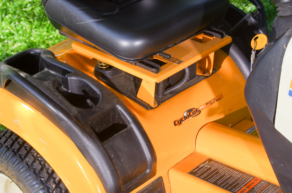 Cub Cadet GT2554 Garden Tractor
