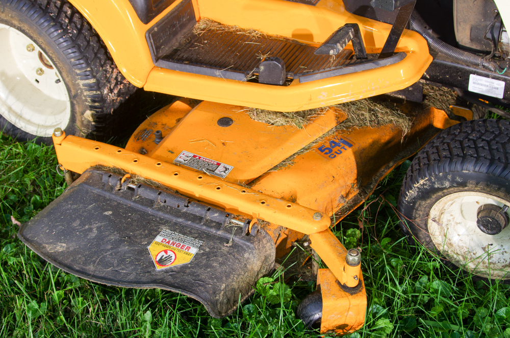 Cub Cadet GT2554 Garden Tractor