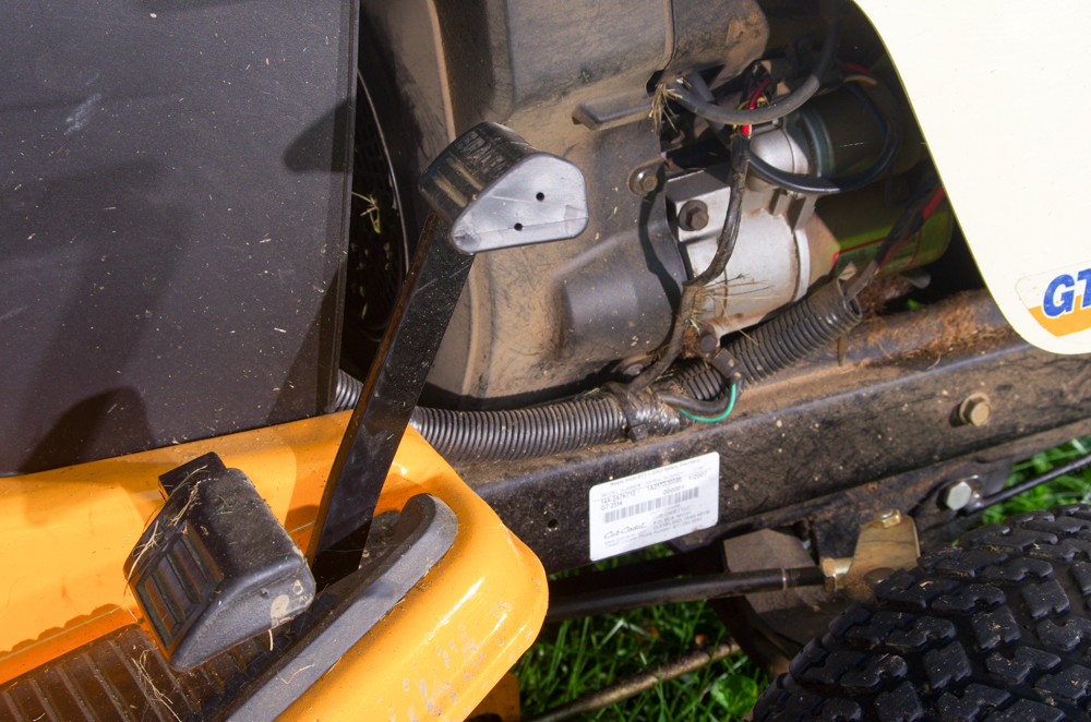 Cub Cadet GT2554 Garden Tractor