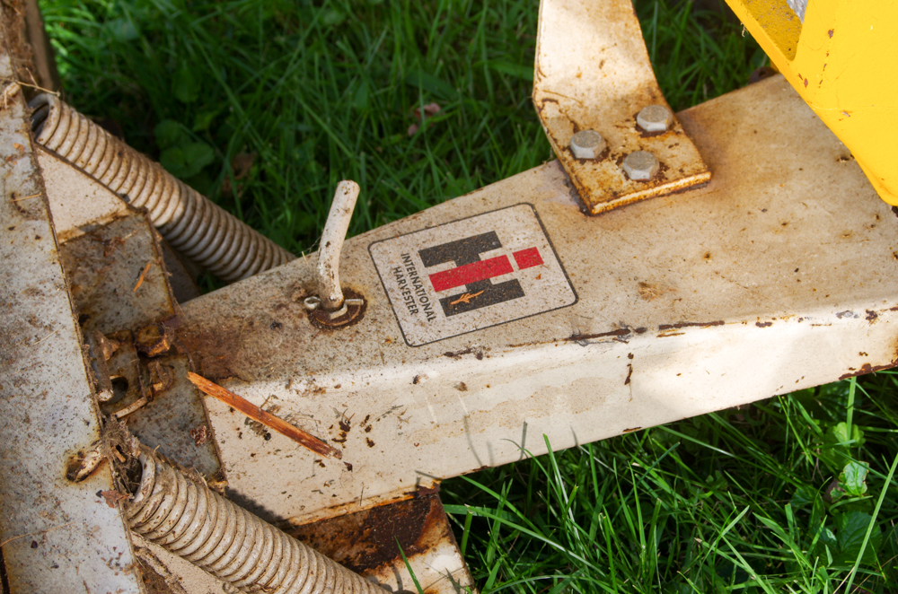 Cub Cadet 104 Garden Tractor with Mowing Deck and Accessories