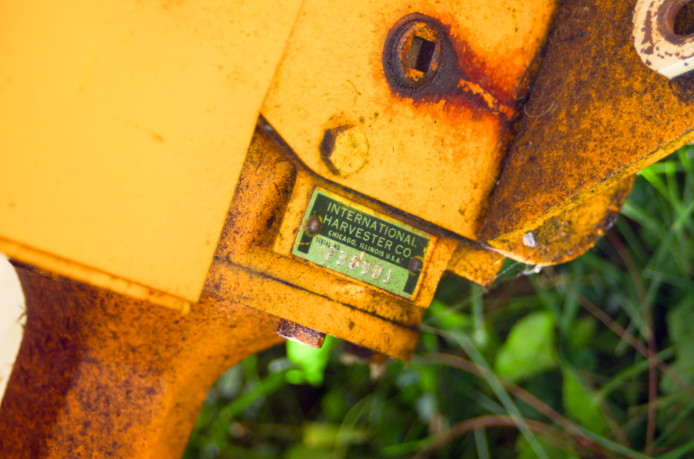 Cub Cadet 104 Garden Tractor with Mowing Deck and Accessories