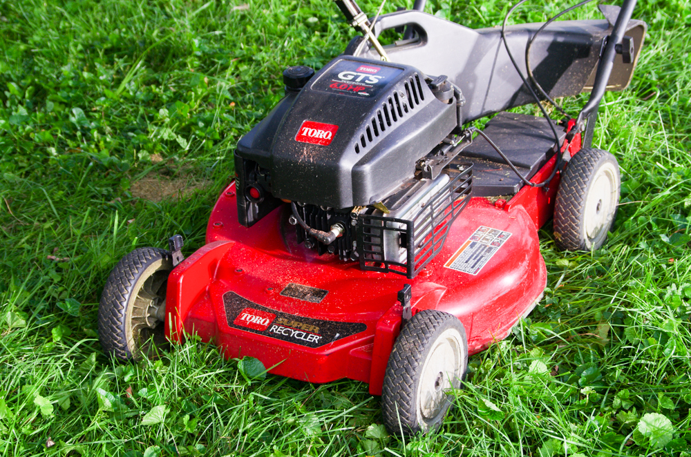 Toro GTS 6.0hp Push Mower