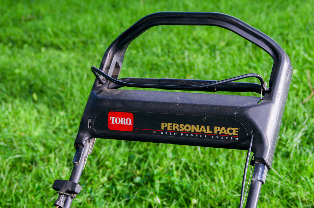 Toro GTS 6.0hp Push Mower