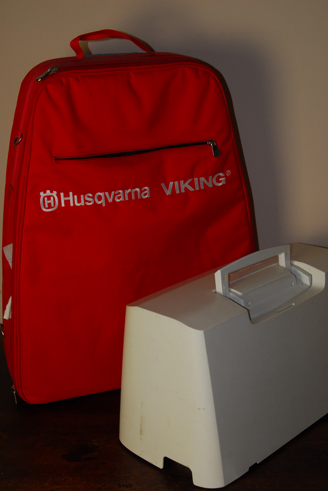 Viking Husquvarna Sewing Machine