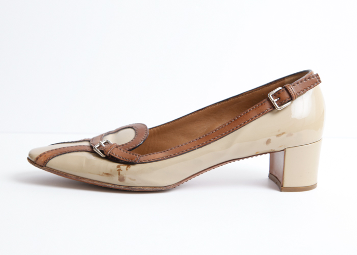 Prada and Stuart Weitzman Shoes