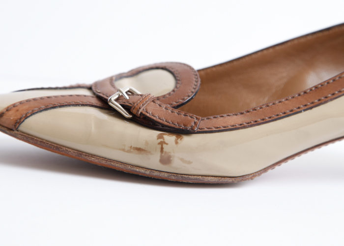 Prada and Stuart Weitzman Shoes