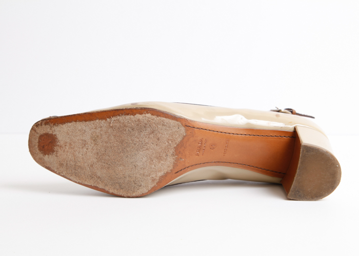 Prada and Stuart Weitzman Shoes