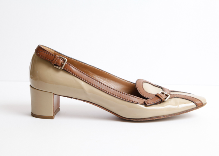 Prada and Stuart Weitzman Shoes