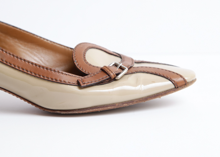 Prada and Stuart Weitzman Shoes