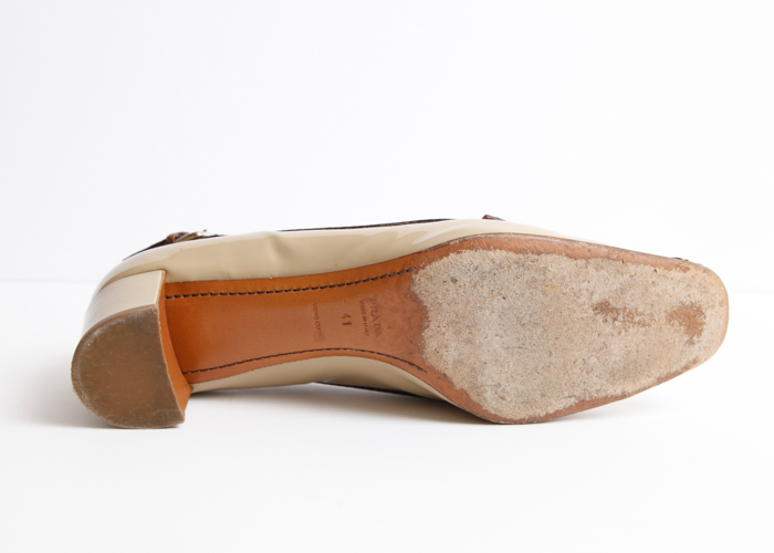 Prada and Stuart Weitzman Shoes