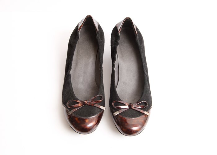 Prada and Stuart Weitzman Shoes