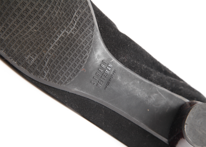 Prada and Stuart Weitzman Shoes