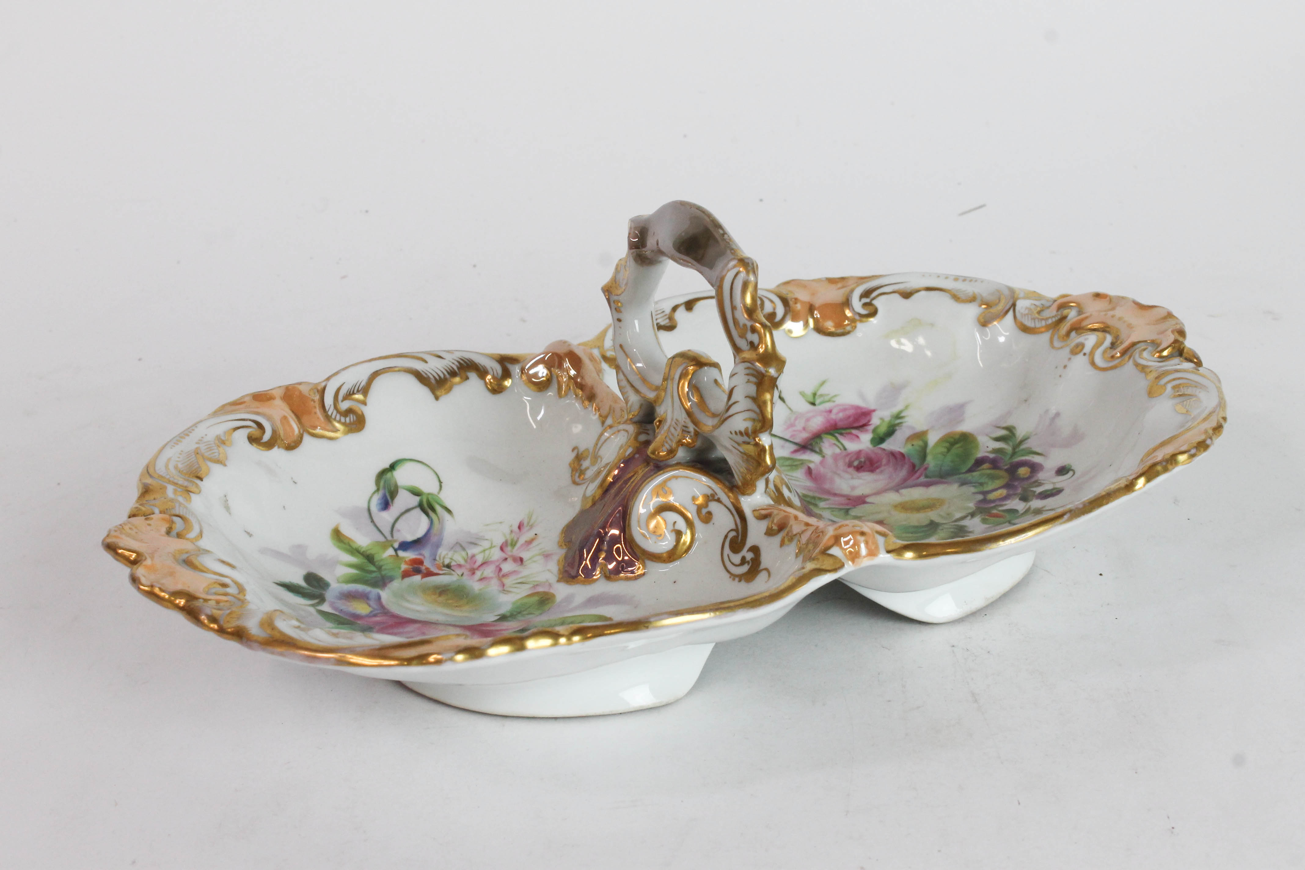 Trio of Decorative Serving Bowls