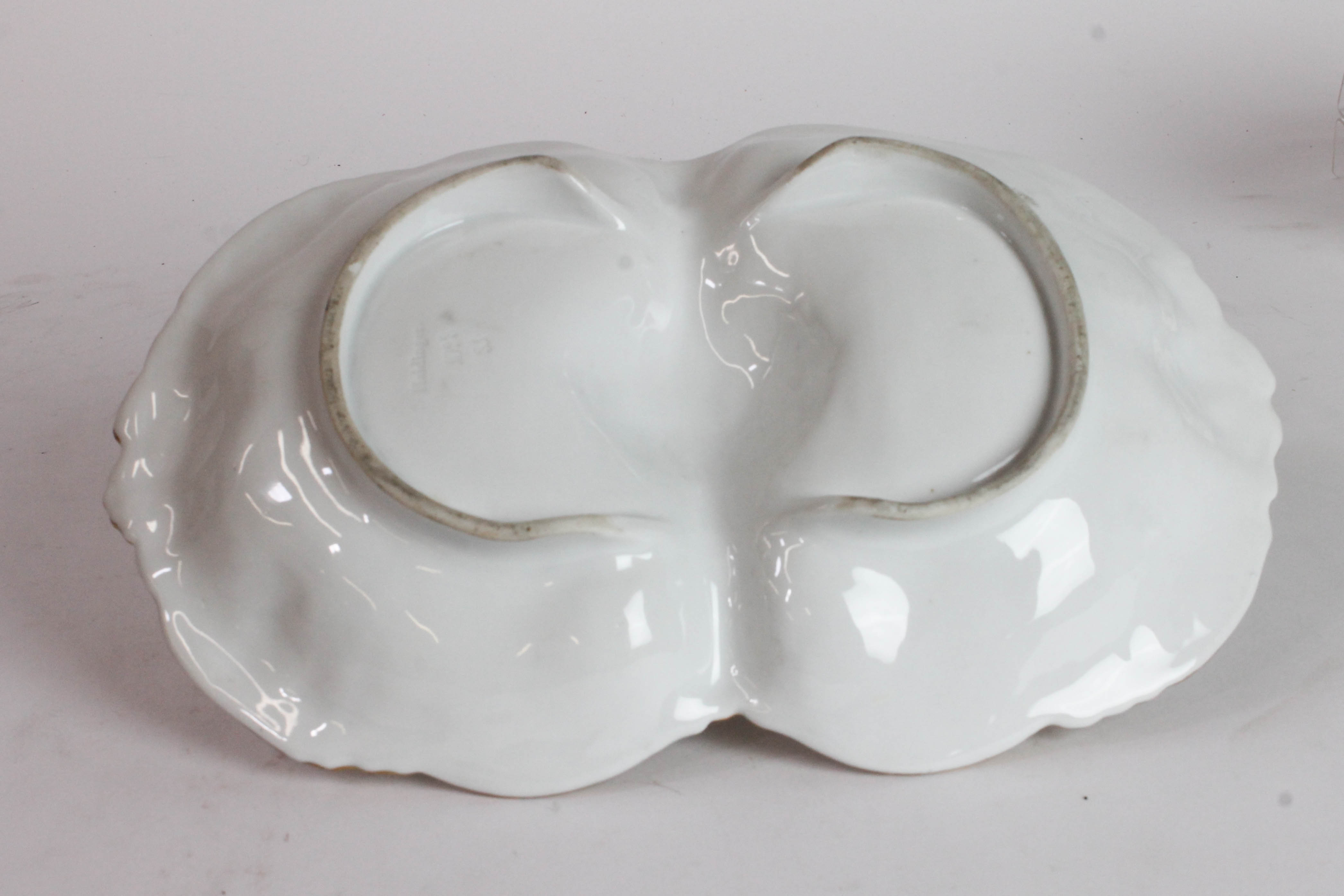 Trio of Decorative Serving Bowls