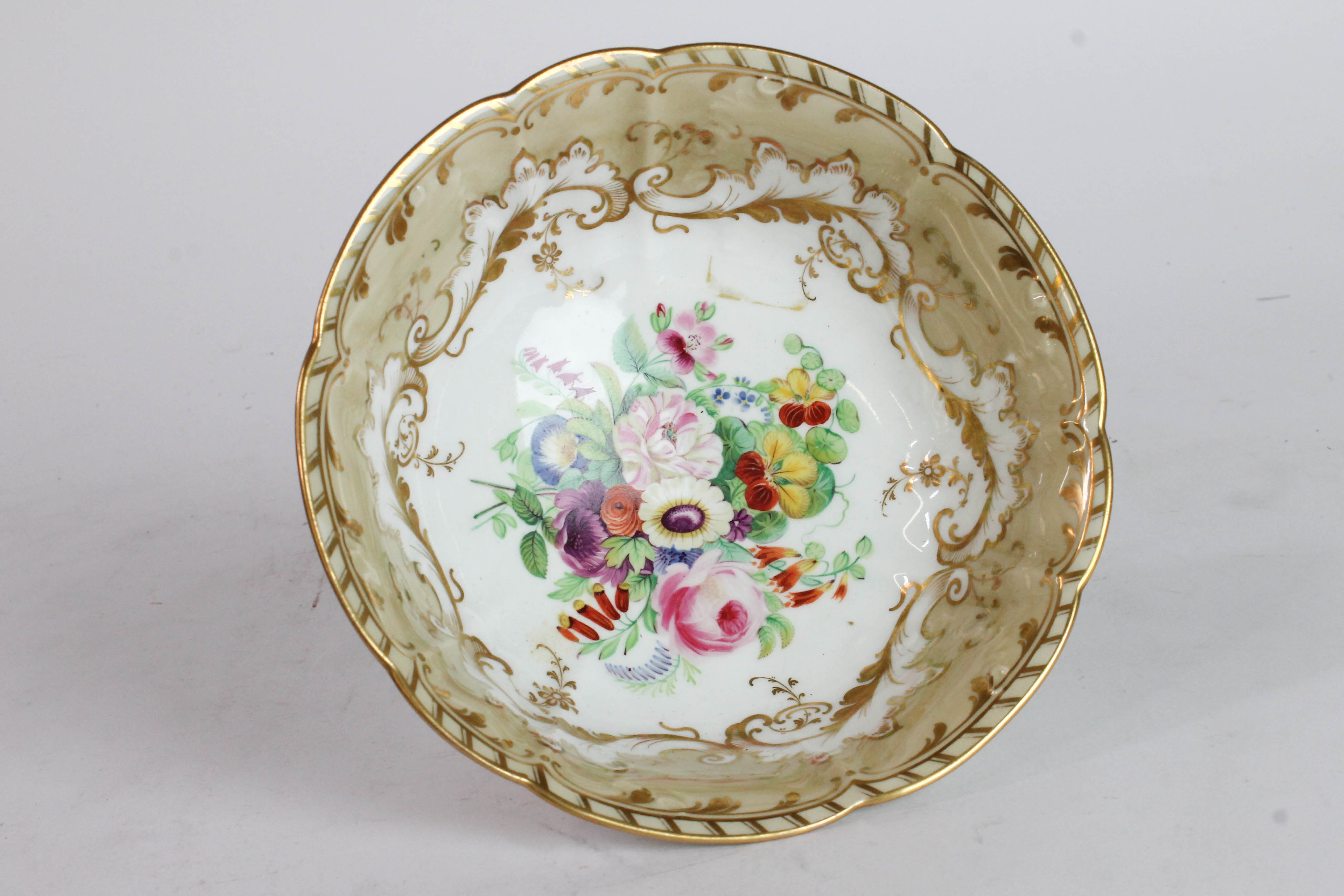 Trio of Decorative Serving Bowls