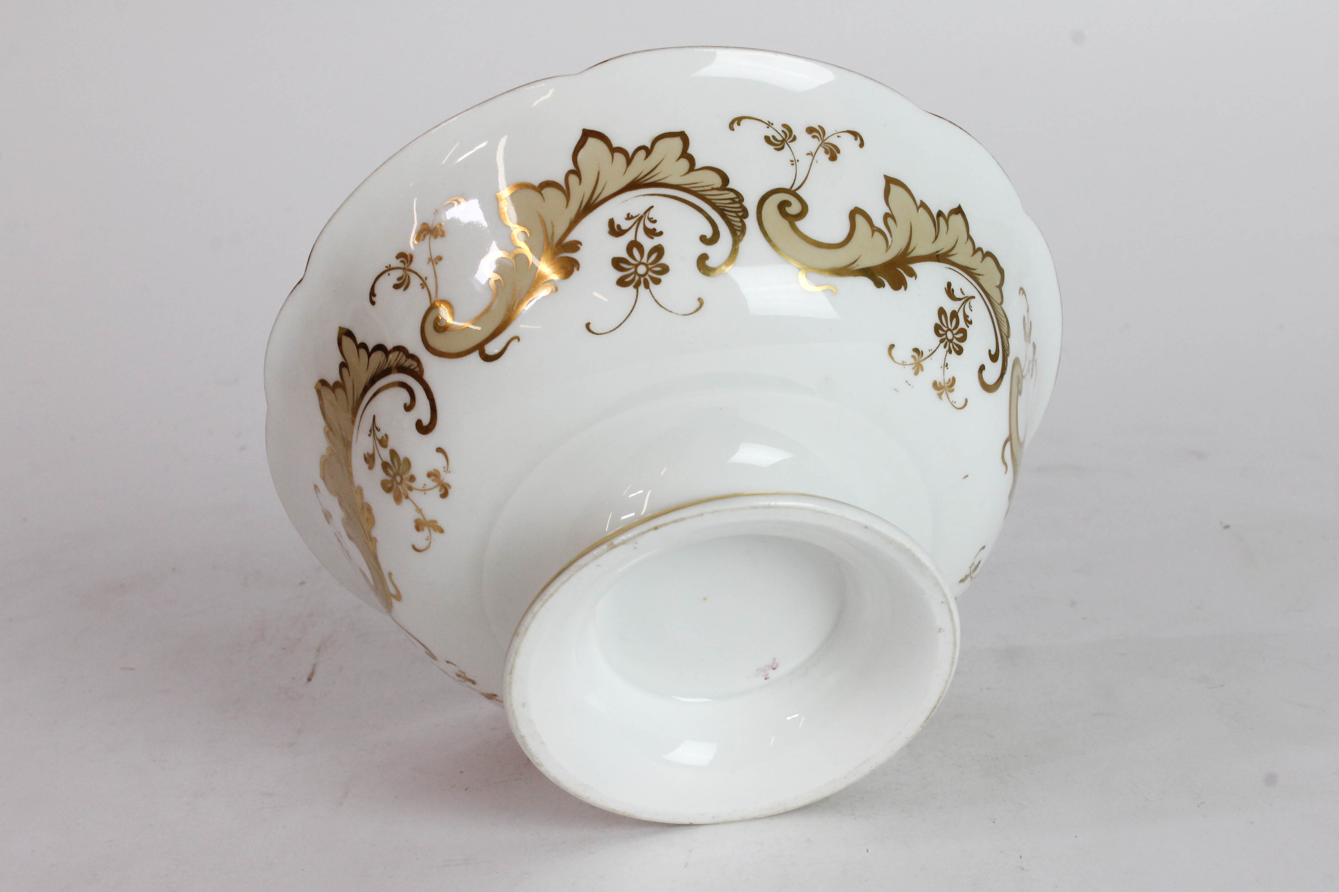 Trio of Decorative Serving Bowls