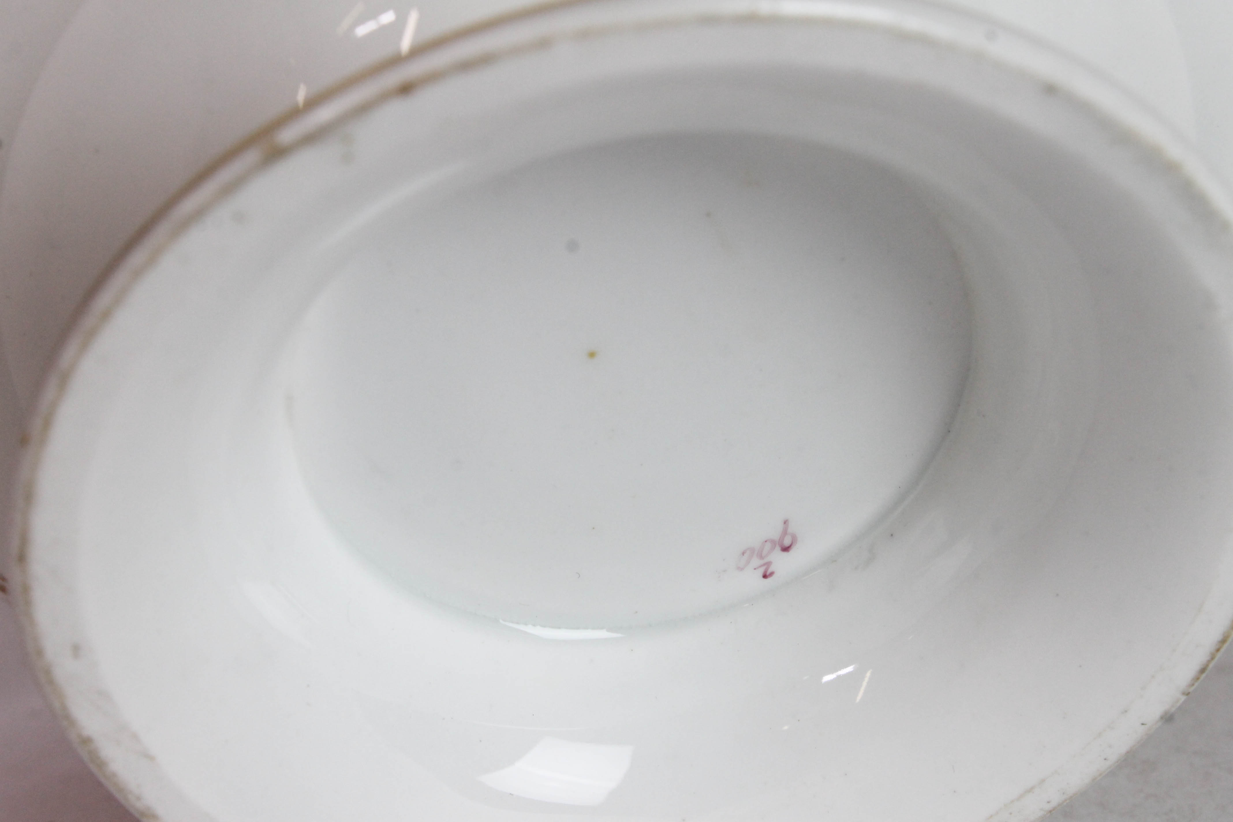 Trio of Decorative Serving Bowls