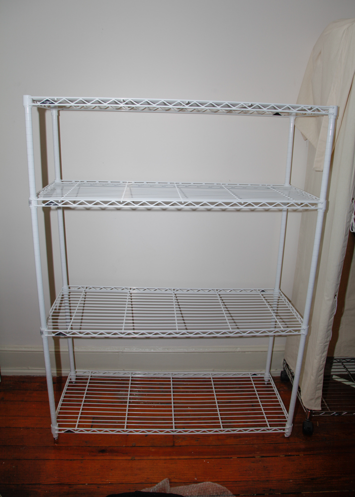 Intermetro Storage Shelving Unit