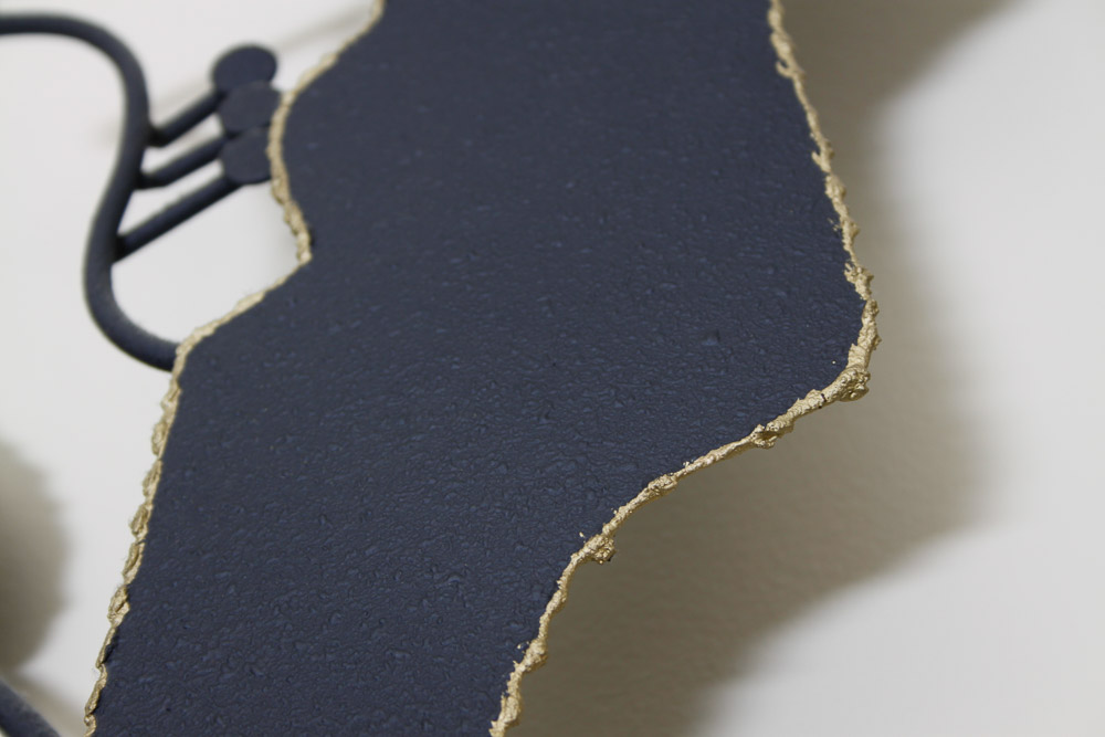 Jazz Band Metal Wall Art