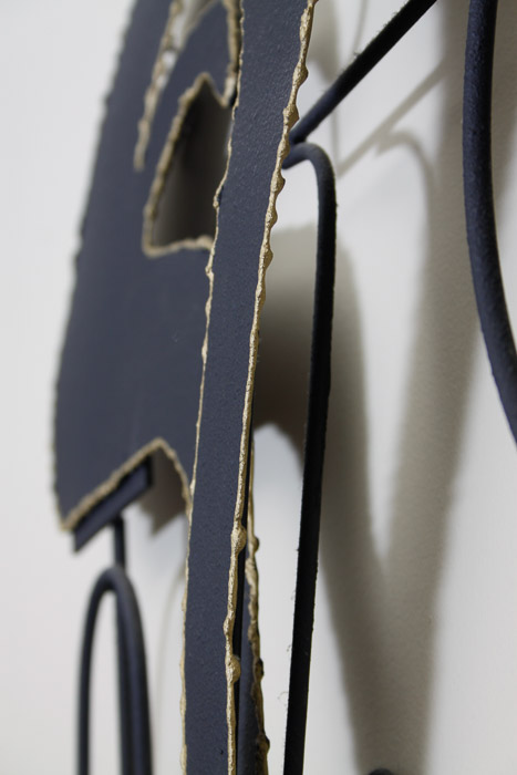 Jazz Band Metal Wall Art