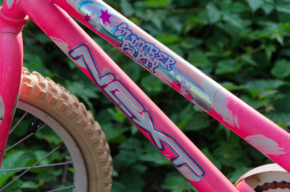 "Next" Brand Girl's Bicycle