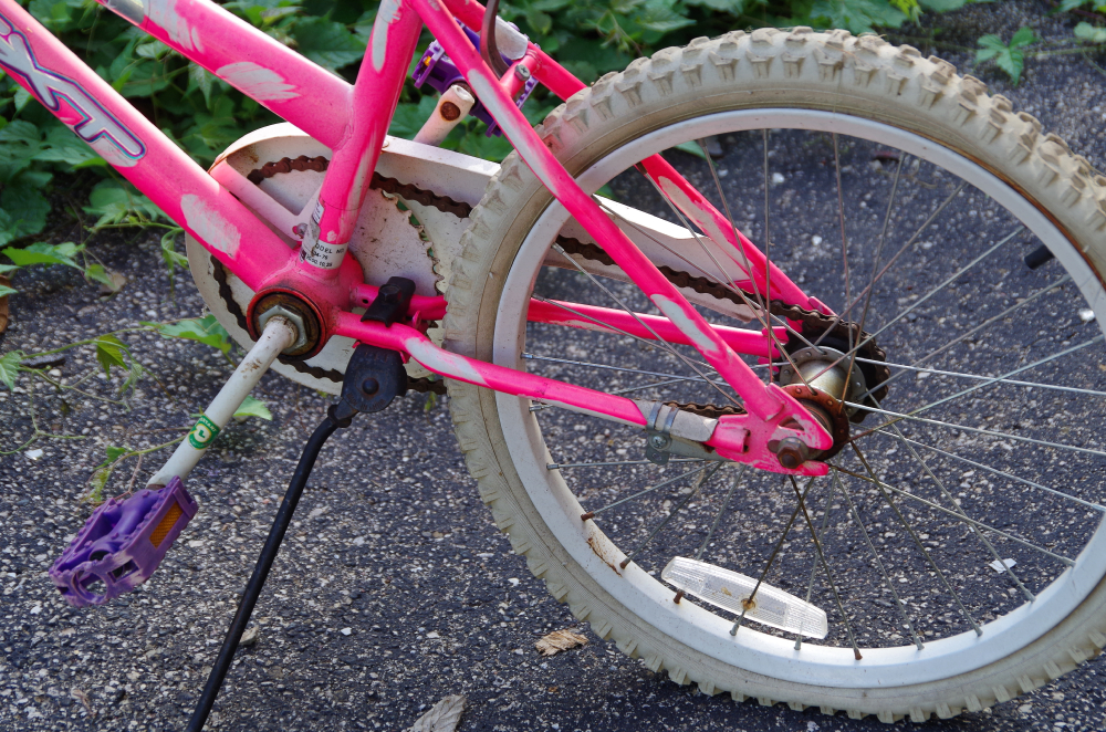 "Next" Brand Girl's Bicycle