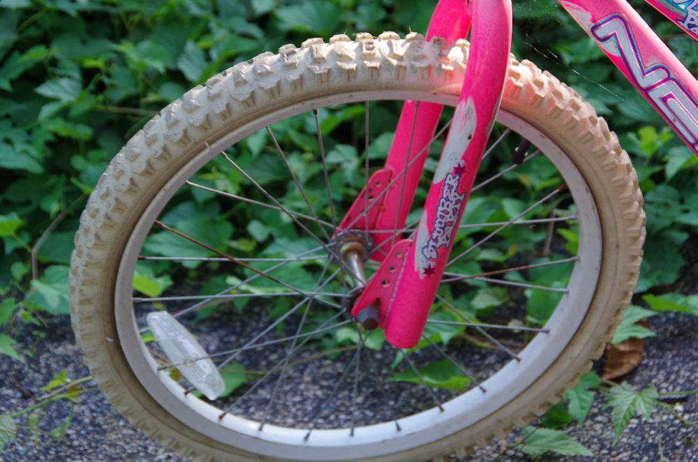 "Next" Brand Girl's Bicycle