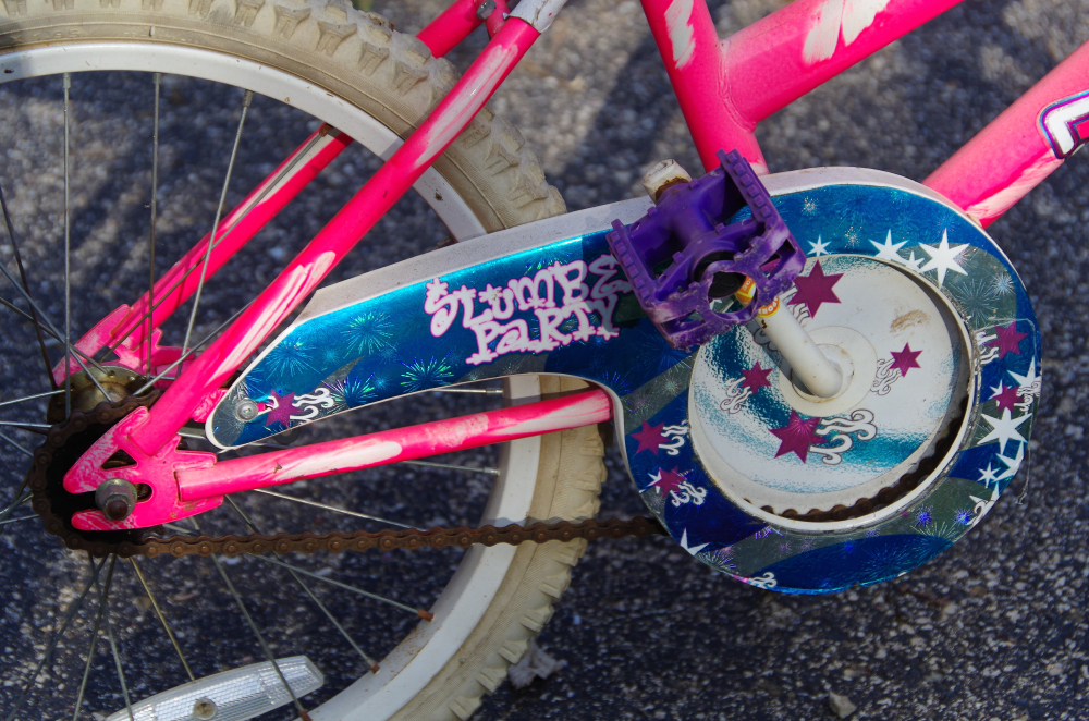 "Next" Brand Girl's Bicycle