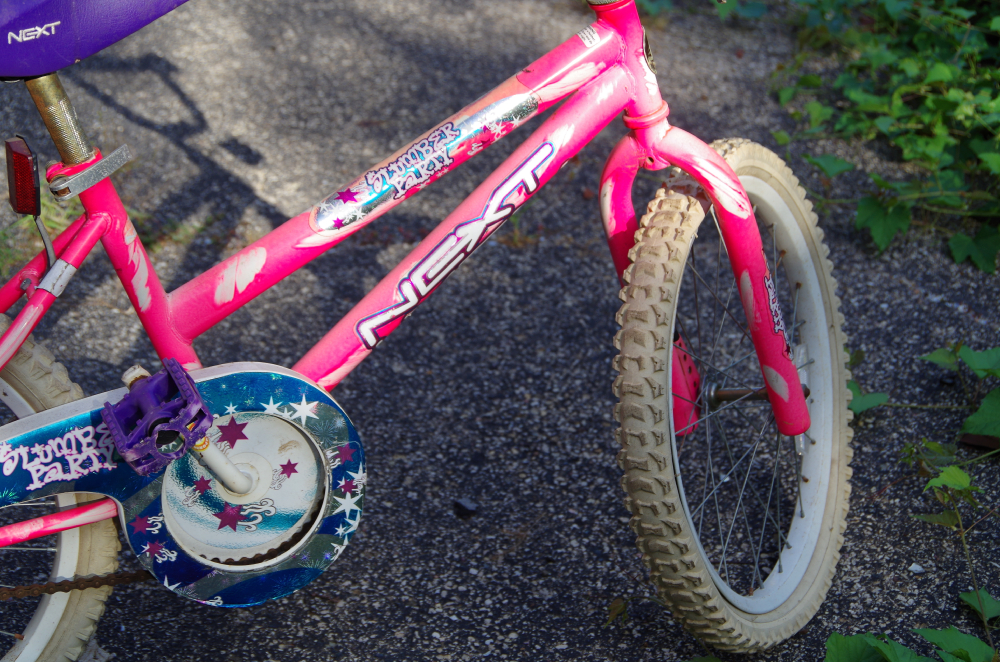 "Next" Brand Girl's Bicycle