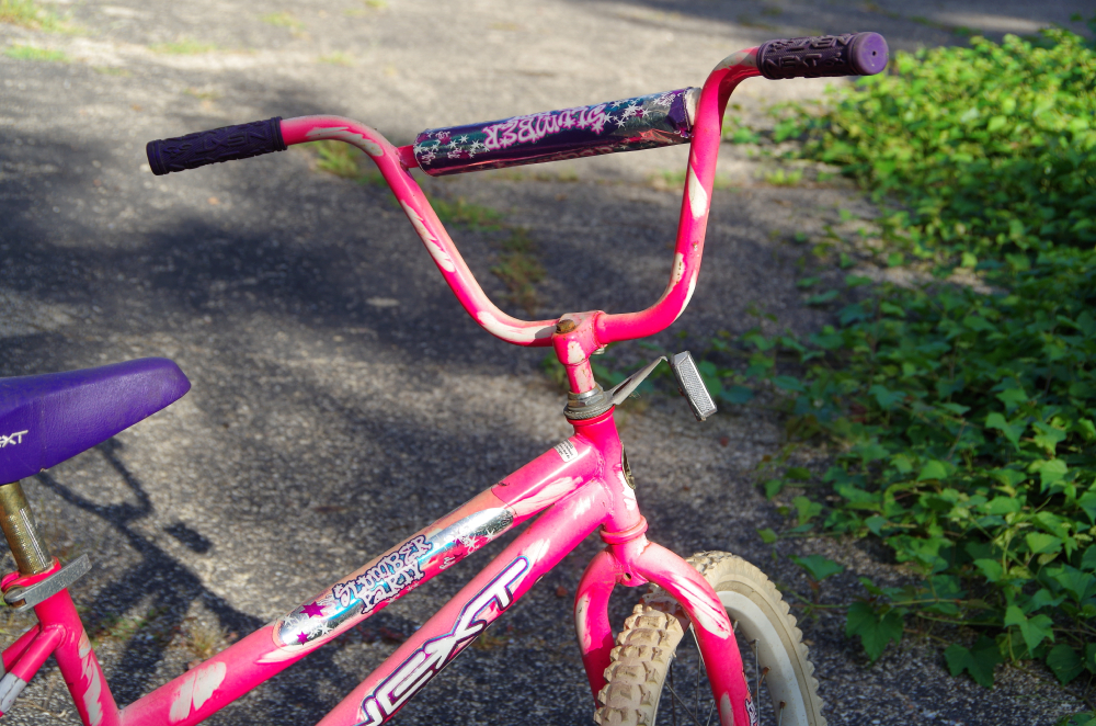 "Next" Brand Girl's Bicycle