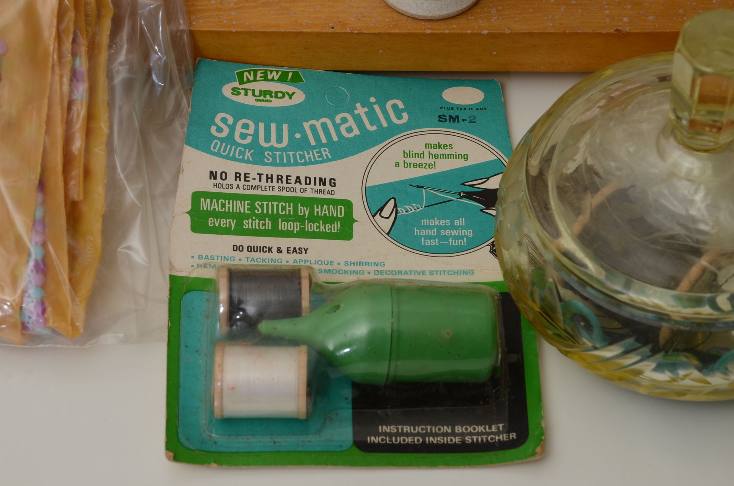 Vintage Sewing Collection