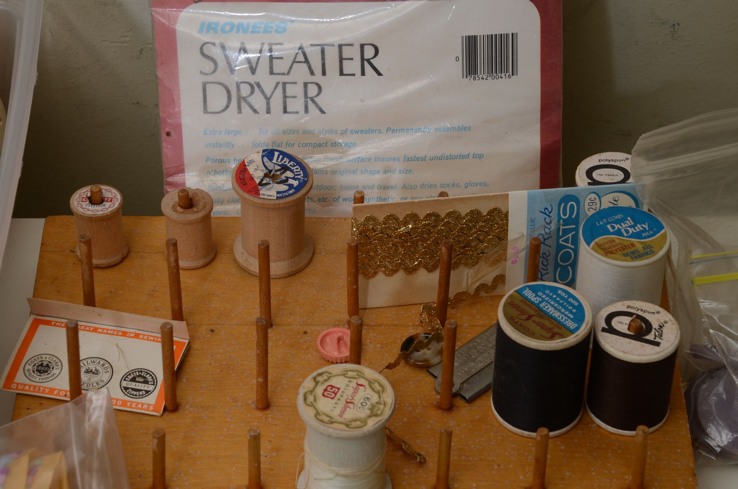 Vintage Sewing Collection