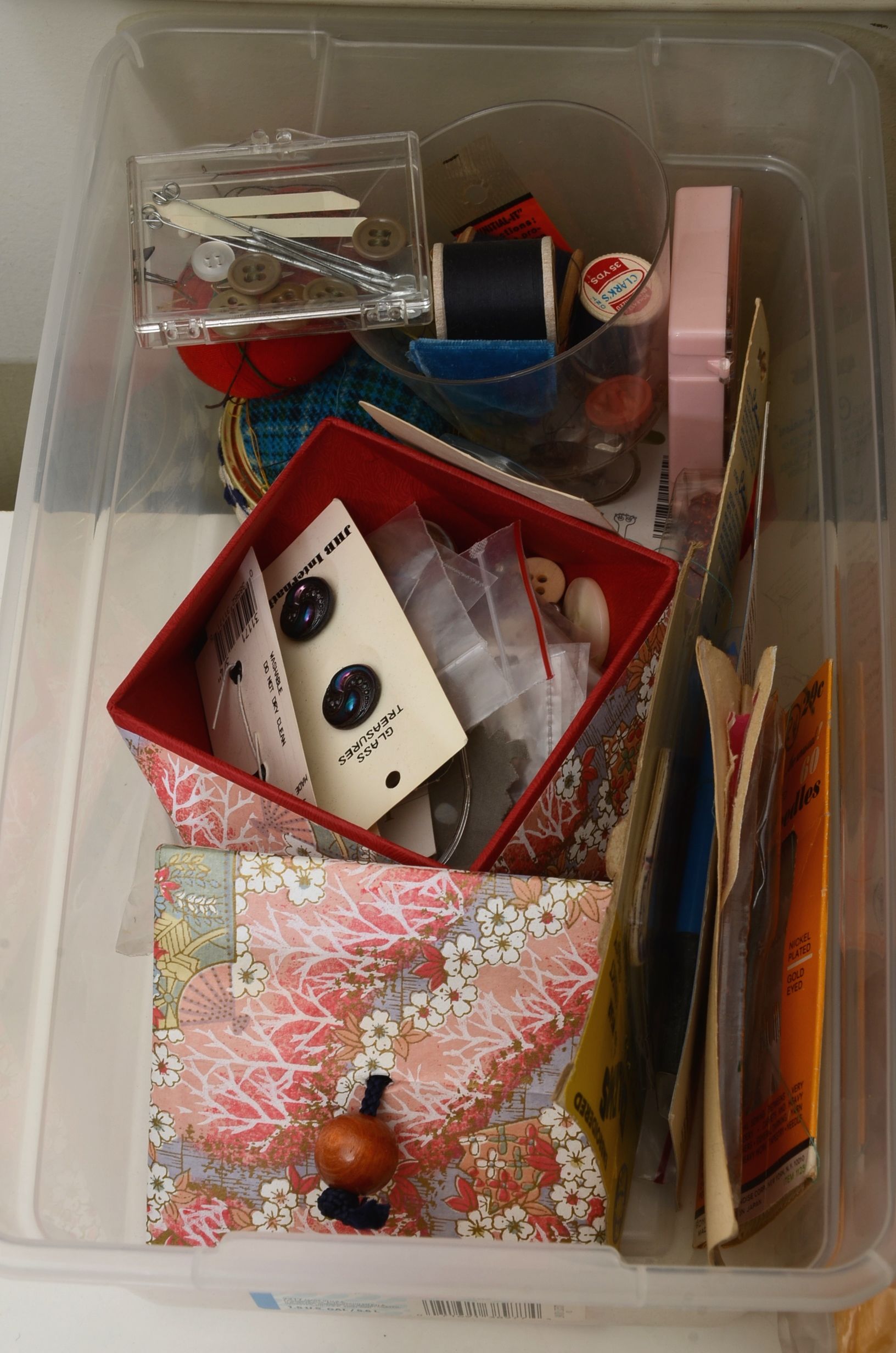 Vintage Sewing Collection