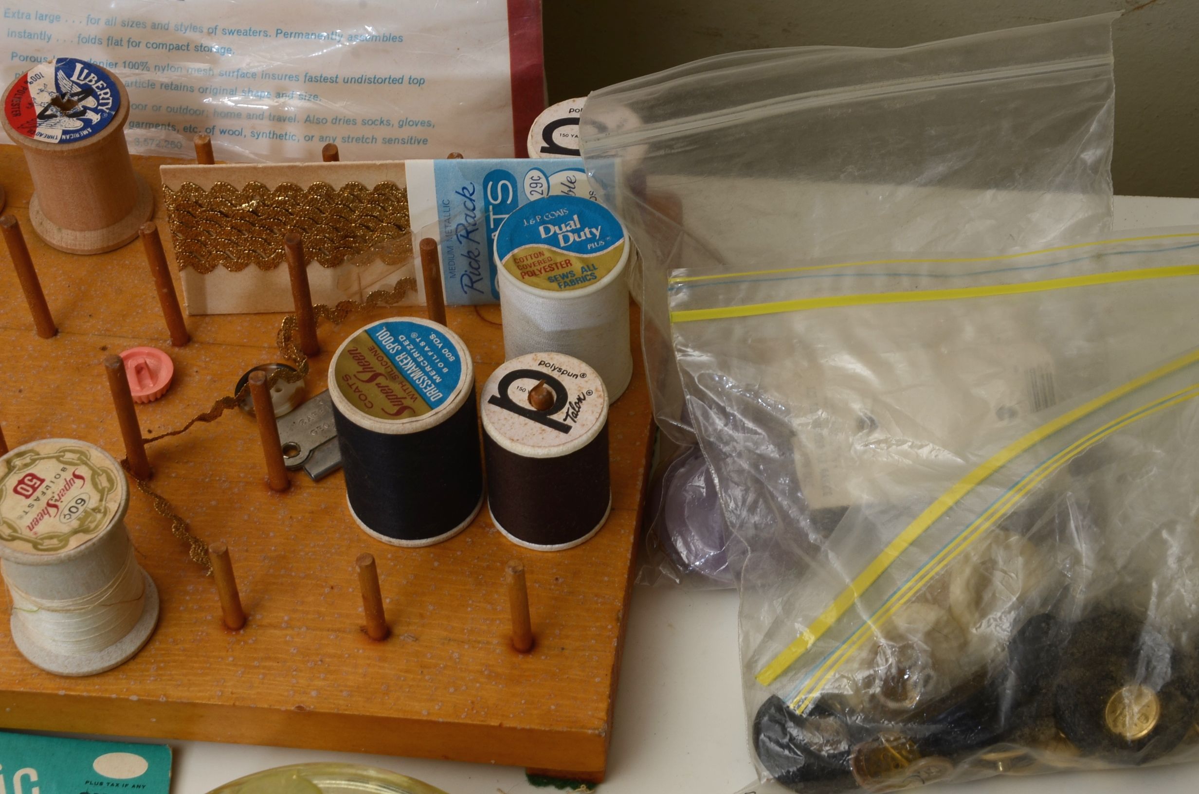 Vintage Sewing Collection