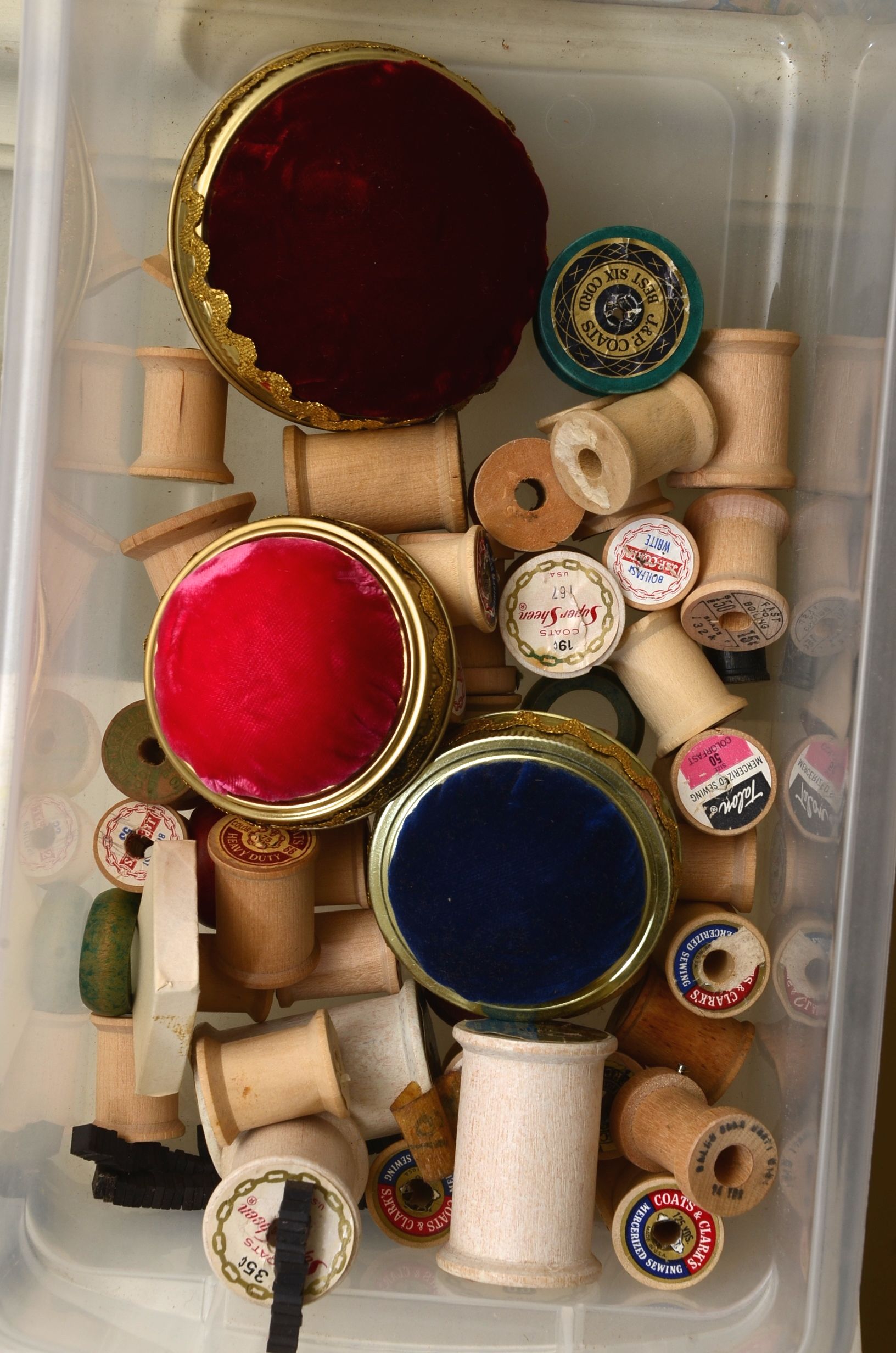 Vintage Sewing Collection