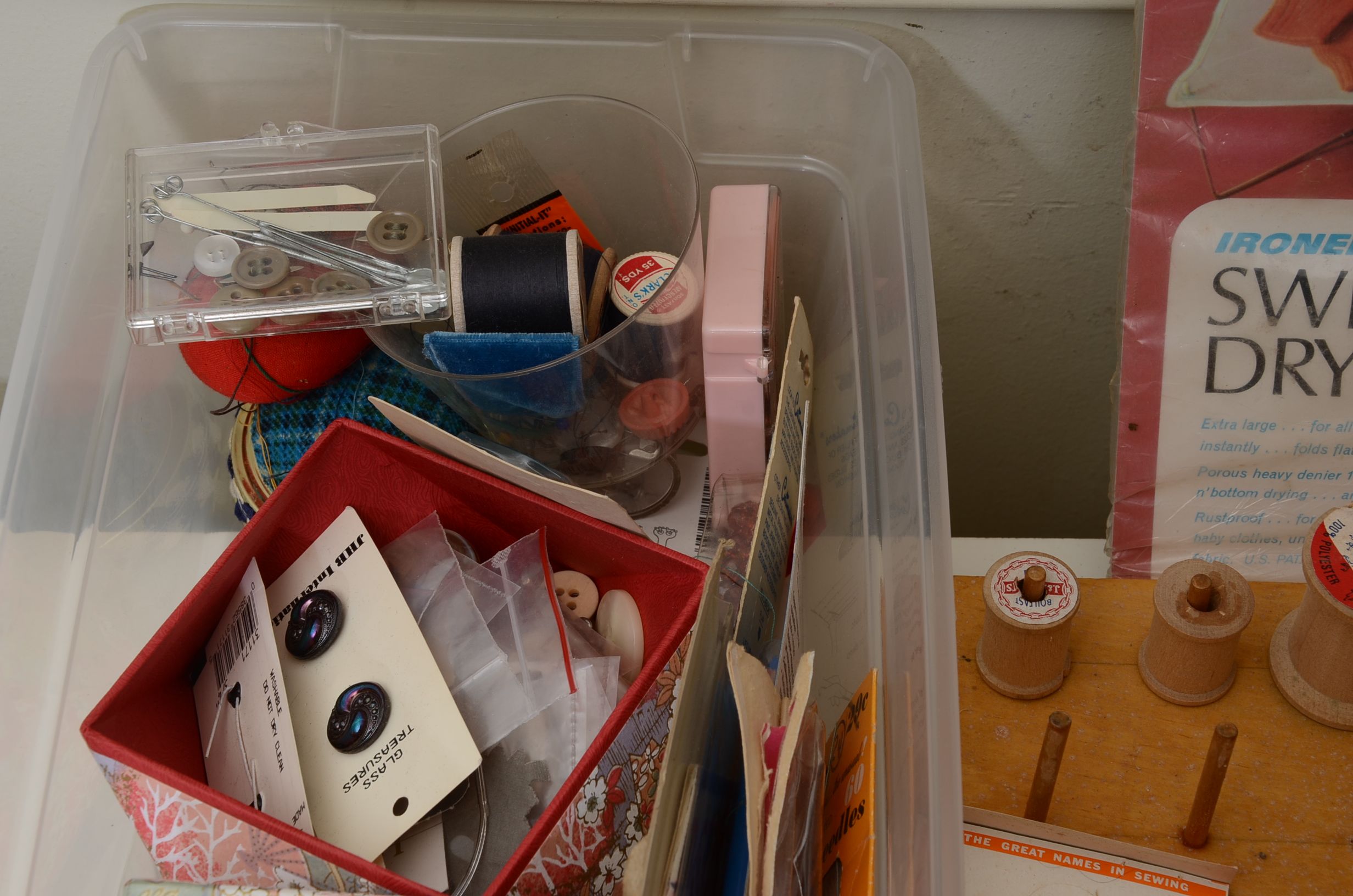 Vintage Sewing Collection