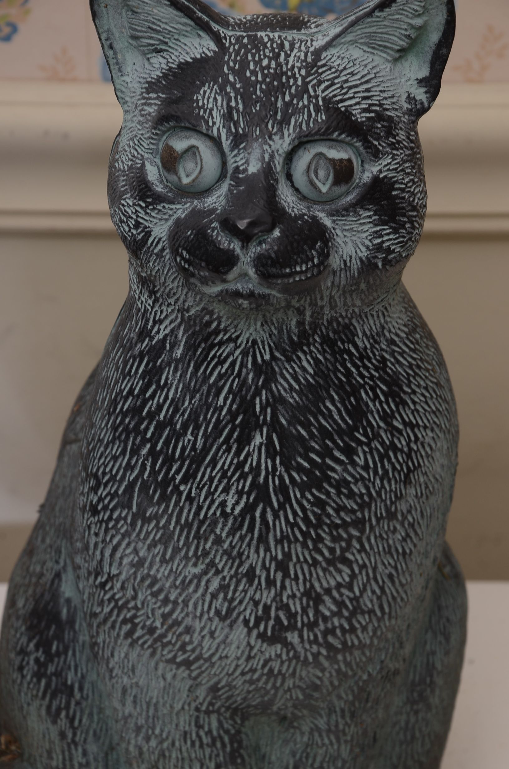 Cat Figurines And Statues